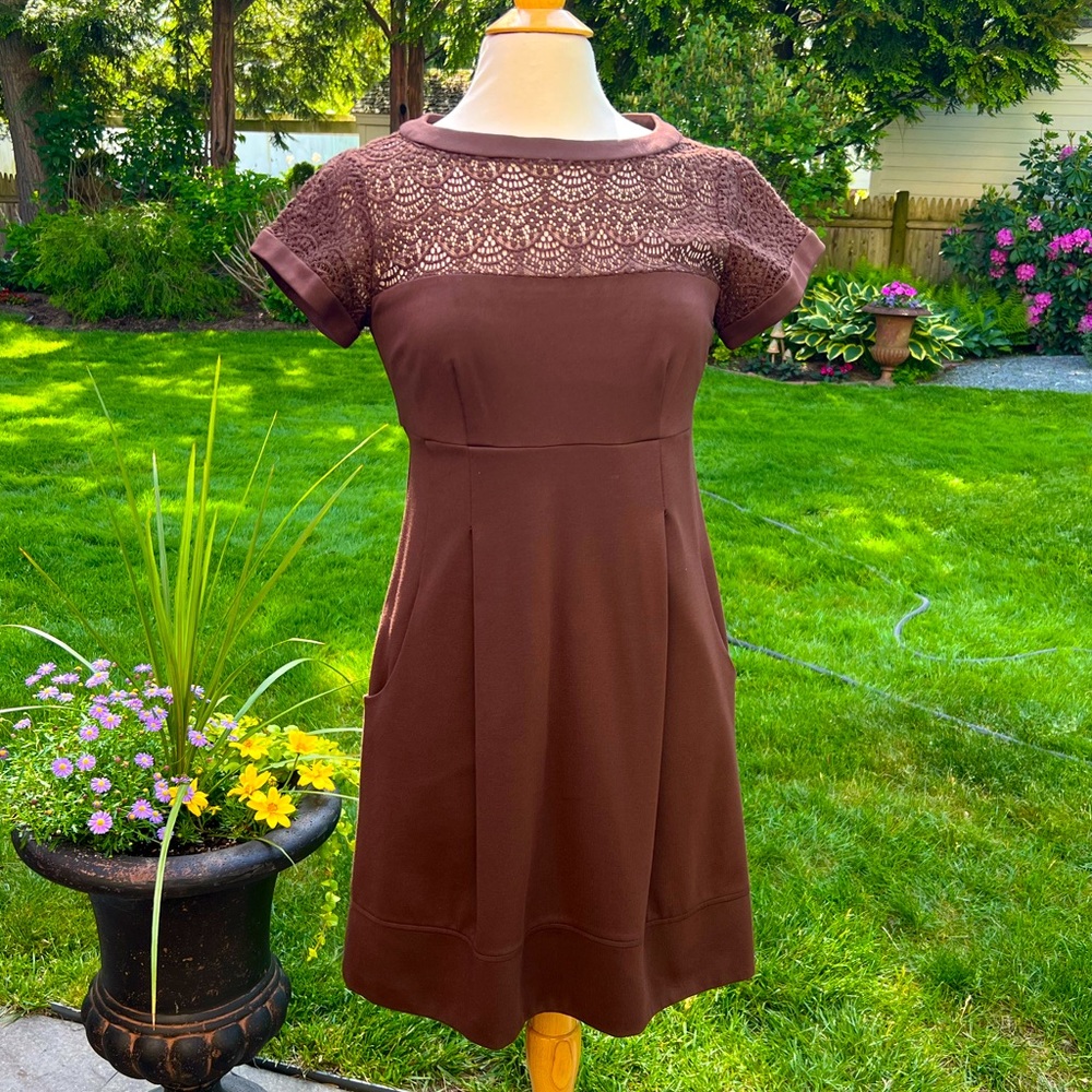 Shadow Dress by Nanette Lepore